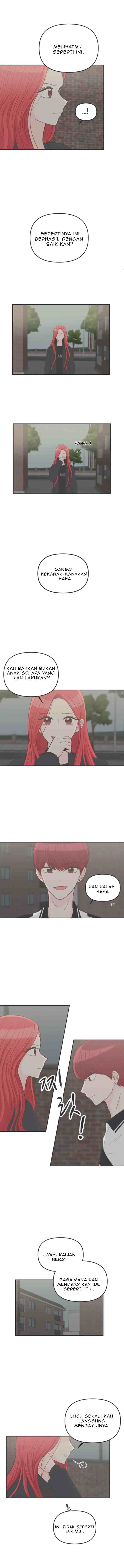 Exchange Male and Female chapter 10 halaman 4