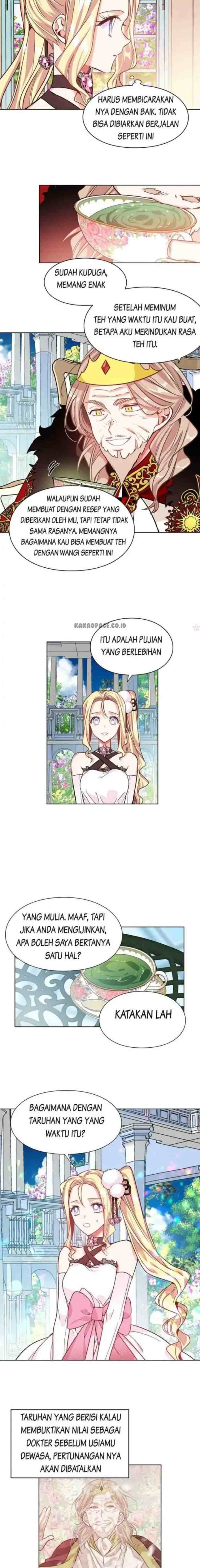 Doctor Elise: The Royal Lady with the Lamp chapter 34 halaman 8