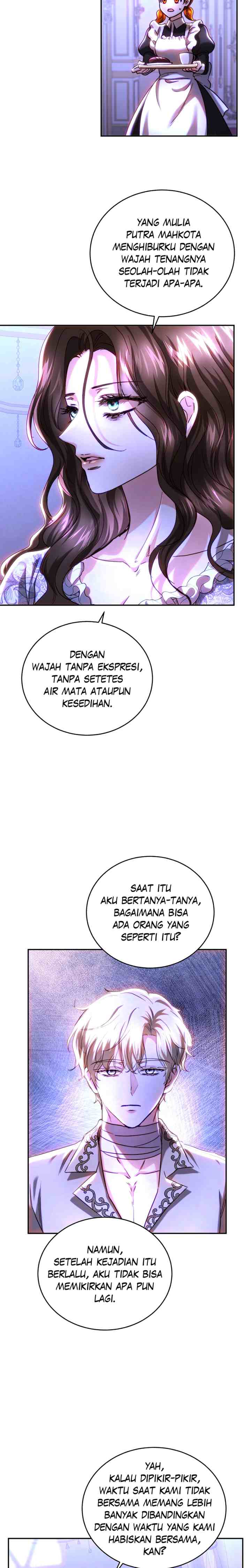 Rosalyn Vogart chapter 45 halaman 5