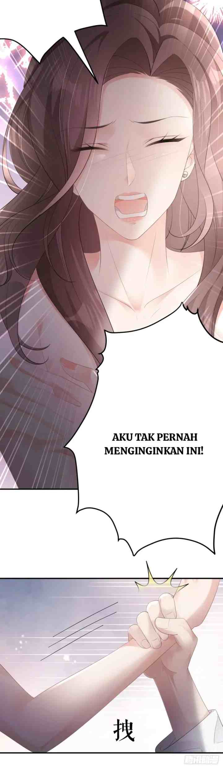 The Burning Fire of Love chapter 7 halaman 8