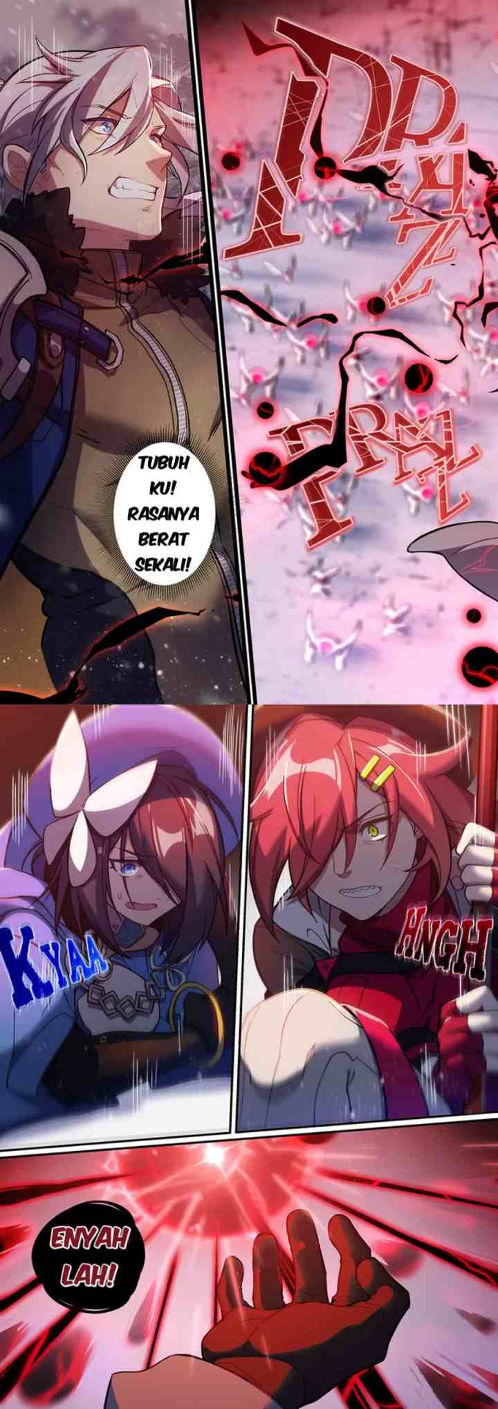 Honkai Impact 3rd chapter 18 halaman 5
