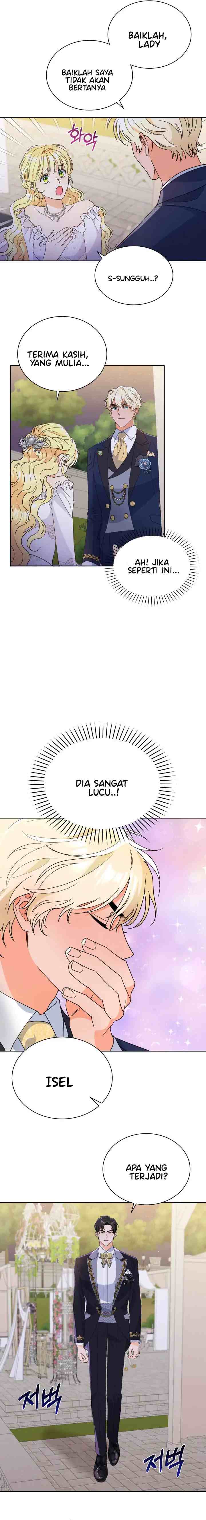 Miss Overprotected chapter 47 halaman 12