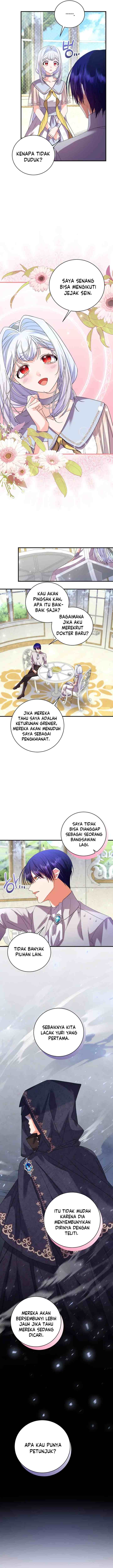 I Ran Away and Got Married chapter 31 halaman 6