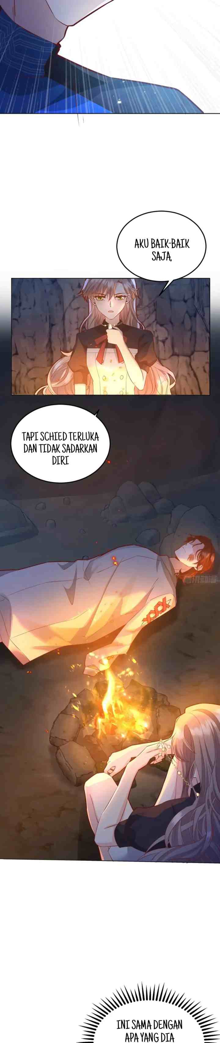 Give The Harem To The Villainess chapter 28 halaman 4