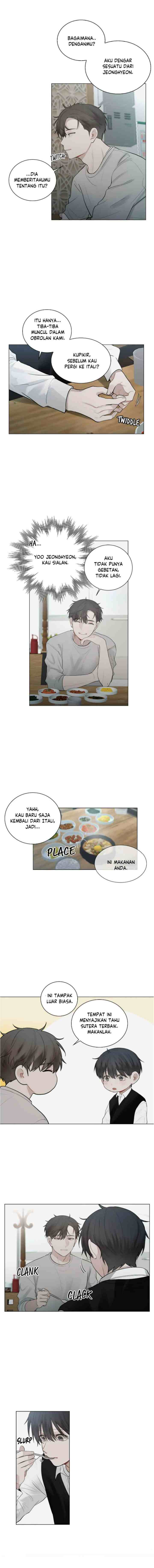 Doppelganger chapter 6 halaman 11