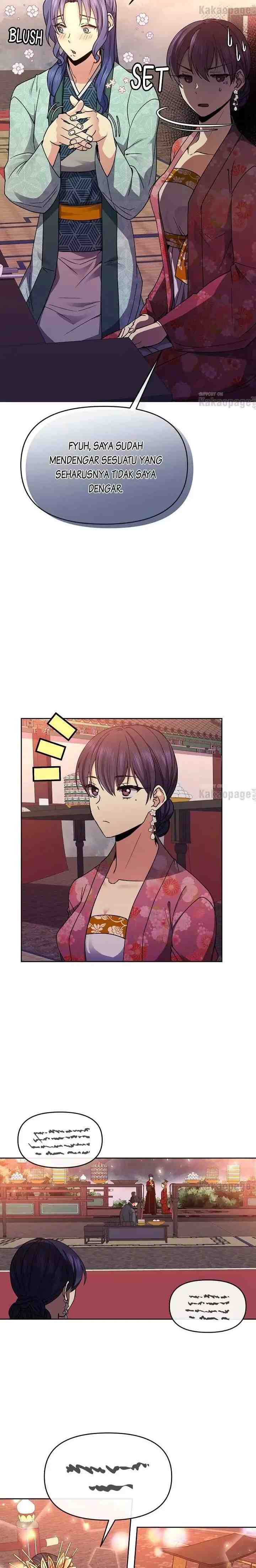 Queen's Revenge chapter 121 halaman 7