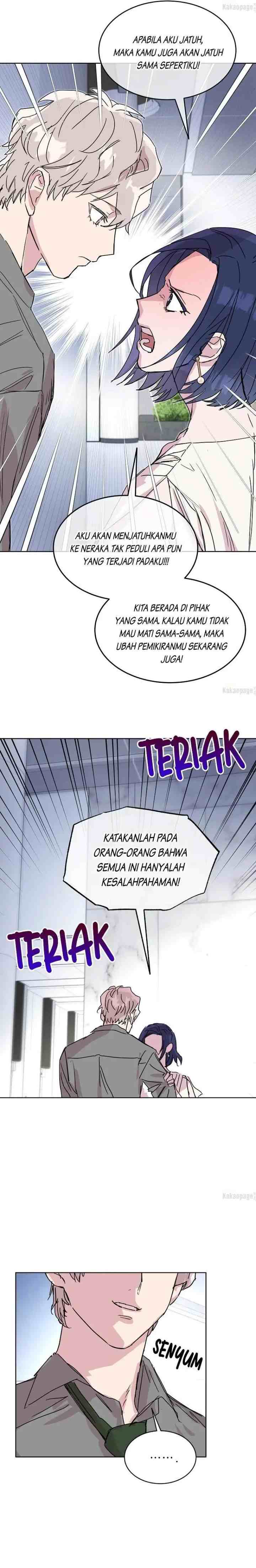 Save It For The Honeymoon chapter 35 halaman 14