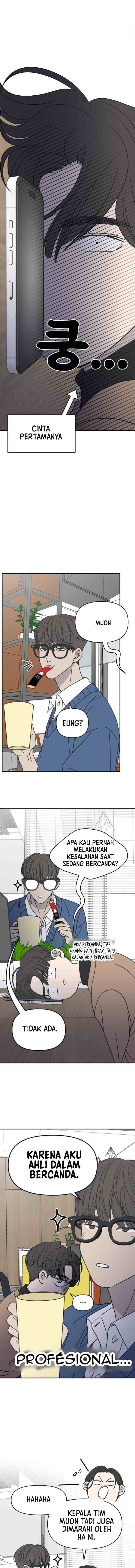 No Office Romance! chapter 5 halaman 13