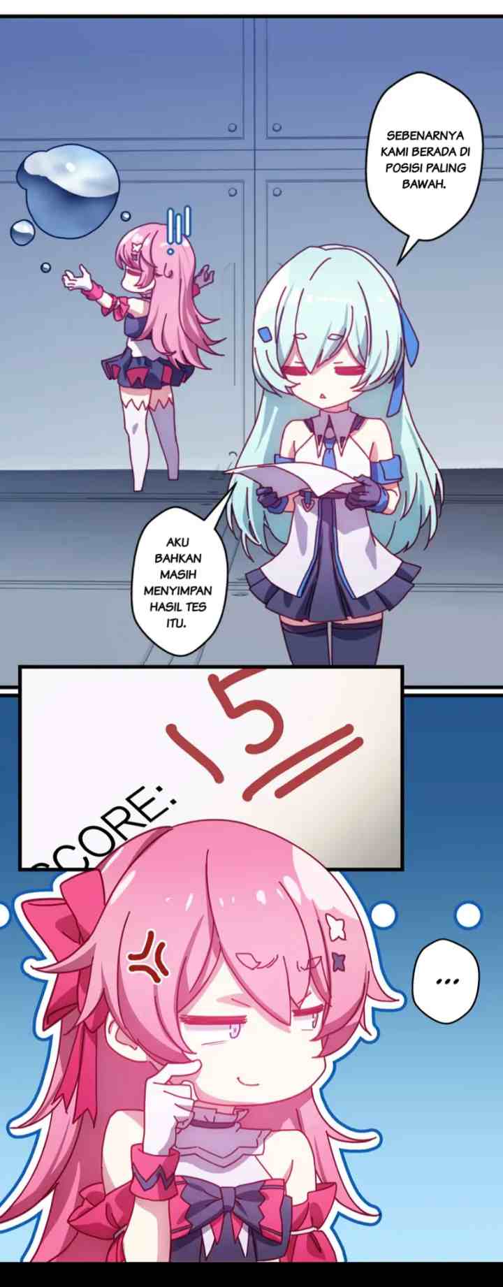 Honkai Impact 3rd chapter 188 halaman 4