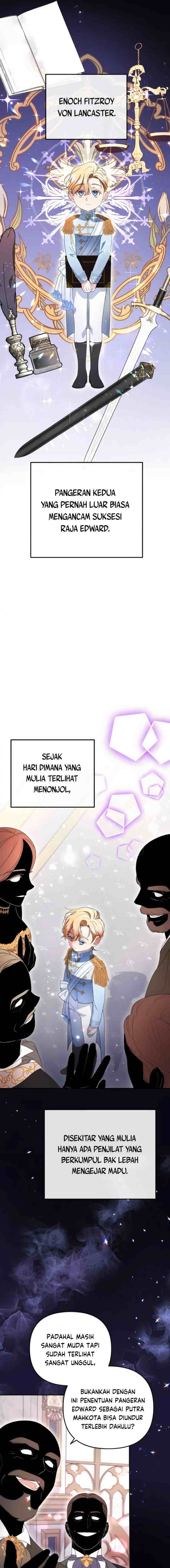 When I Stopped Being Your Shadow chapter 1 halaman 9