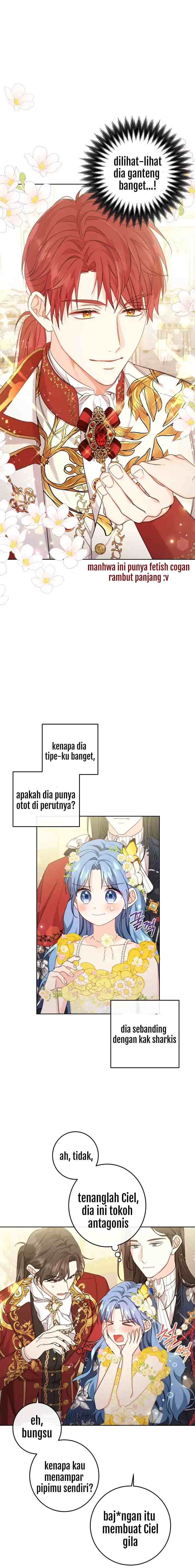 Saving the Villain Who was Abandoned by the Female Lead chapter 50 halaman 13