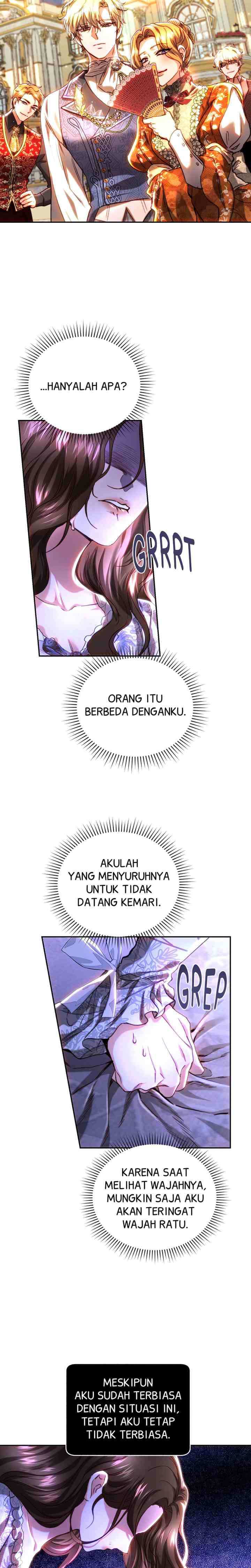 Rosalyn Vogart chapter 45 halaman 9