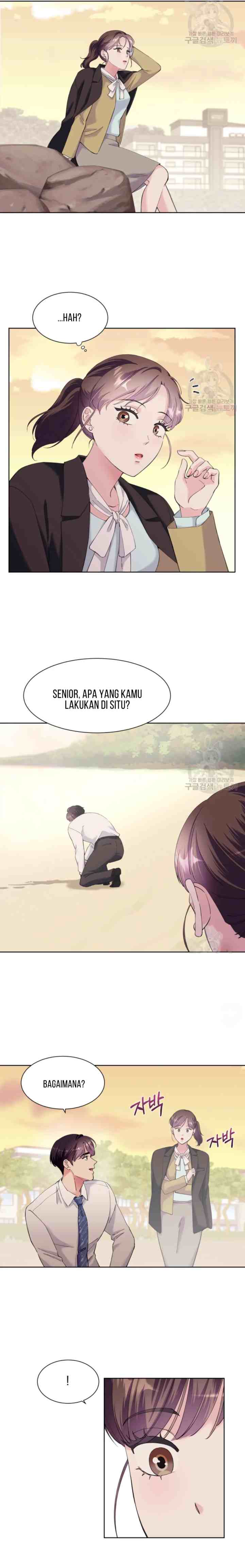 Pure Love of a Man chapter 50 halaman 9