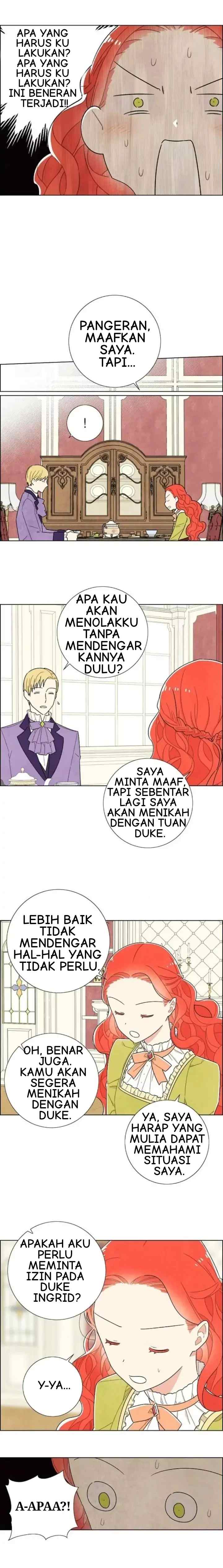 I Took the Male Lead's First Time chapter 42 halaman 9
