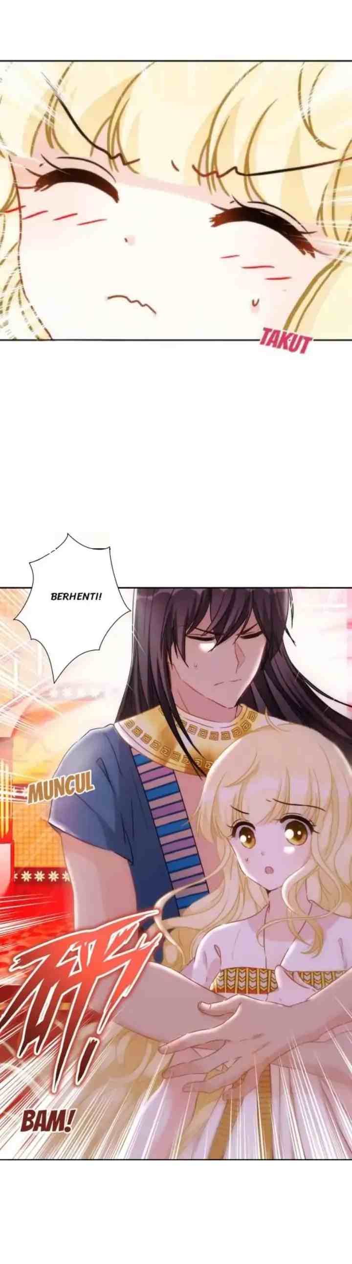 Love in Babylon chapter 43 halaman 11