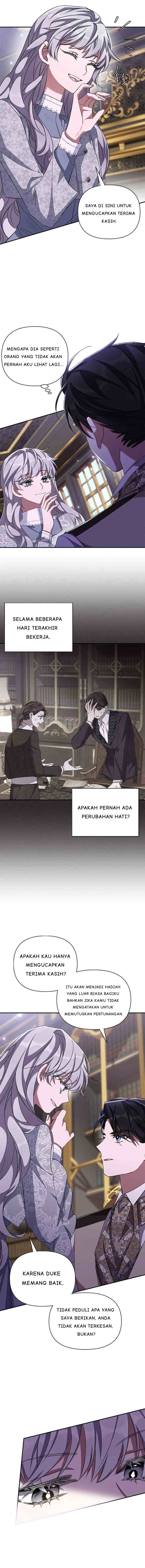 Oh, Dear Nemesis chapter 64 halaman 9