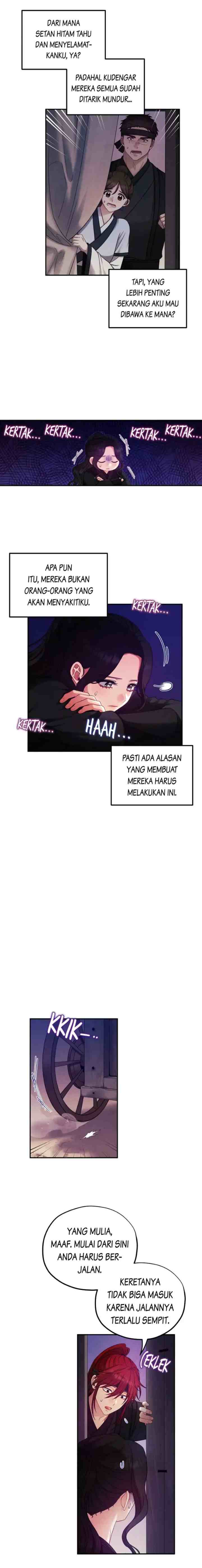 Elixir of the Sun chapter 94 halaman 4