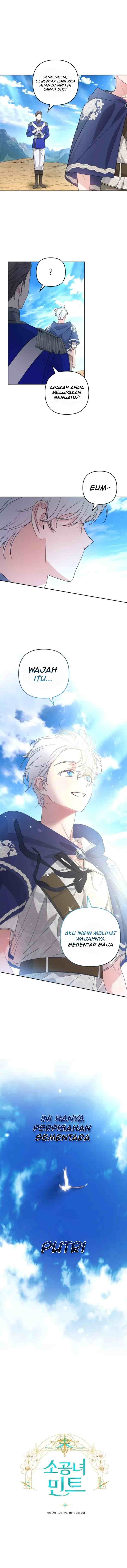 Little Princess Mint chapter 48 halaman 4