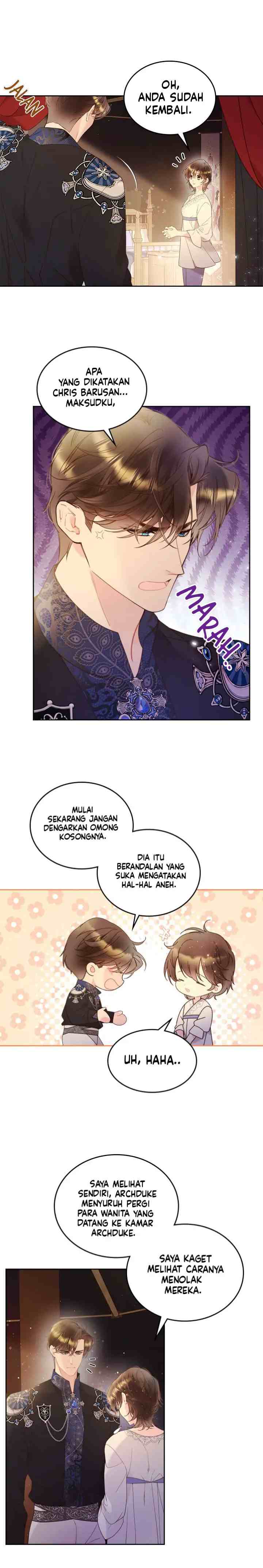 Béatrice chapter 76 halaman 9