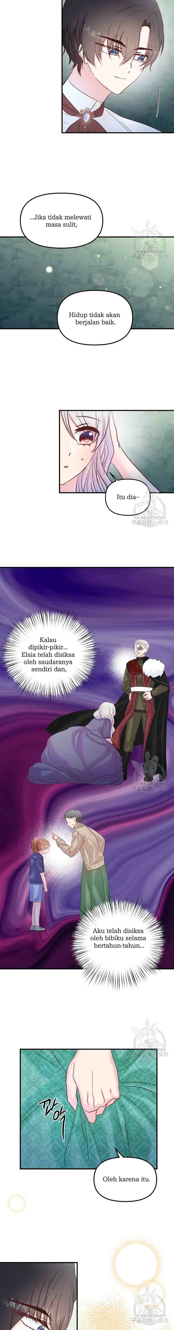 I Didn't Save You to Get Proposed to chapter 28 halaman 11