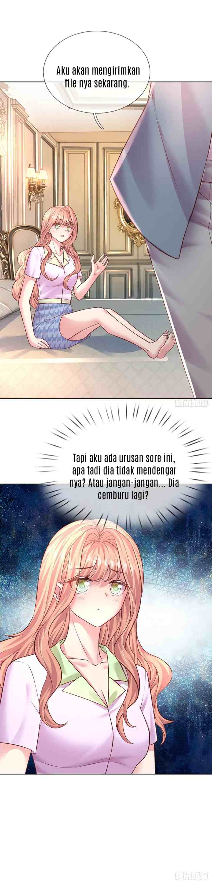 Drama Mommy Online Battle chapter 43 halaman 14
