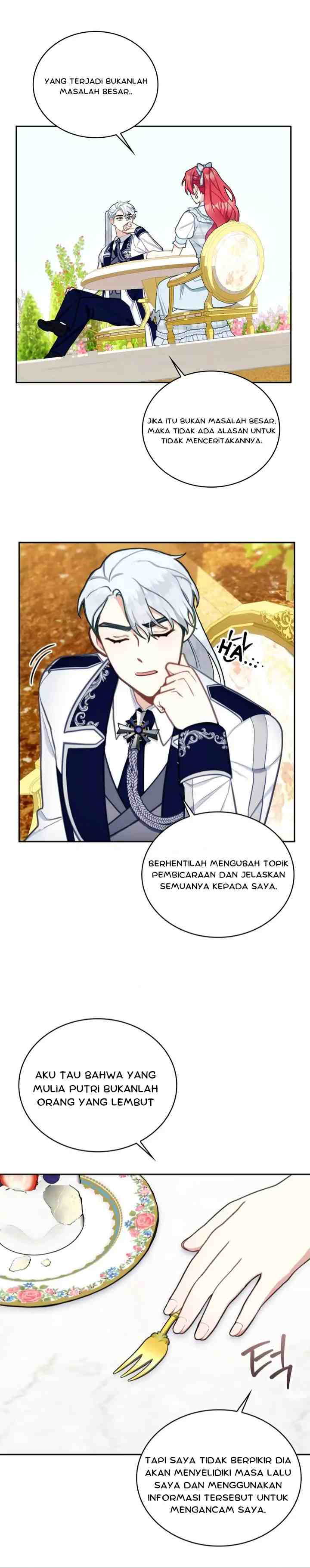 The Duke's Teddy Bear chapter 59 halaman 14