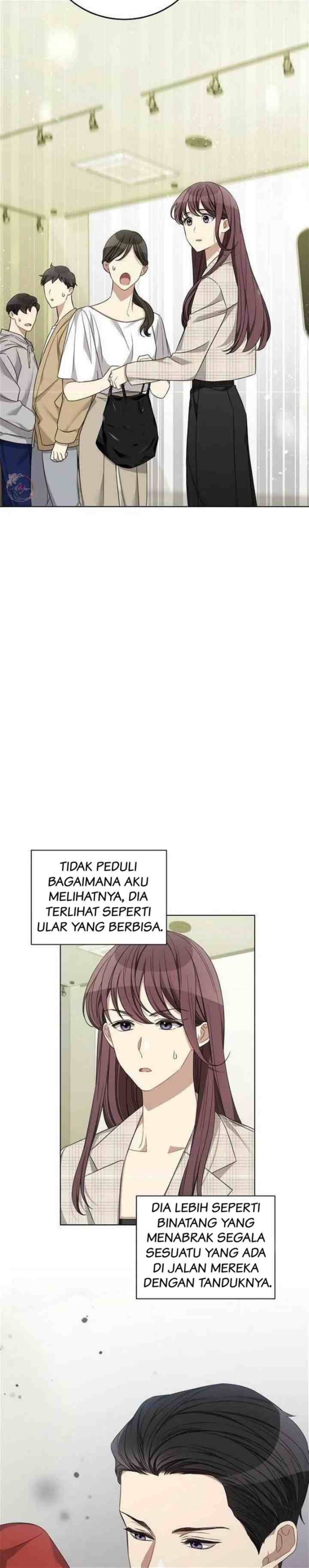 THE Runway chapter 16 halaman 7