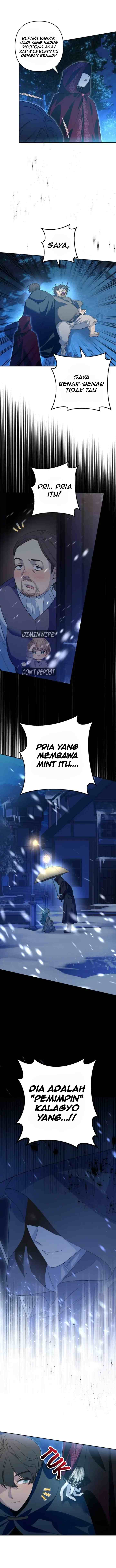 Little Princess Mint chapter 49 halaman 14