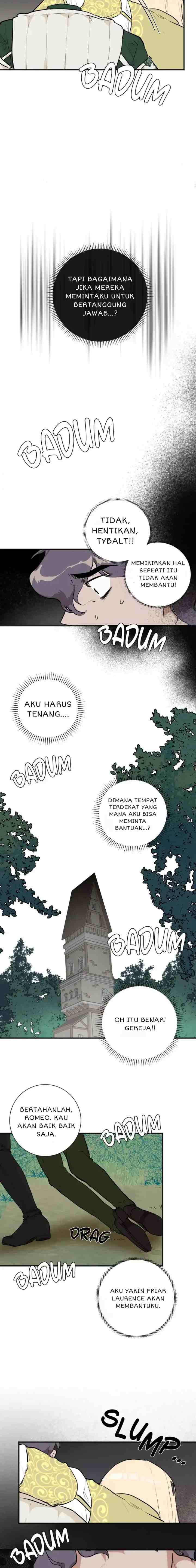 Goodbye My Juliet chapter 4 halaman 5