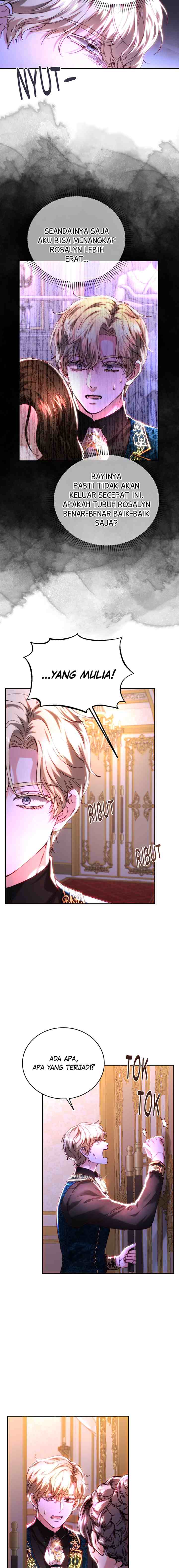 Rosalyn Vogart chapter 41 halaman 12