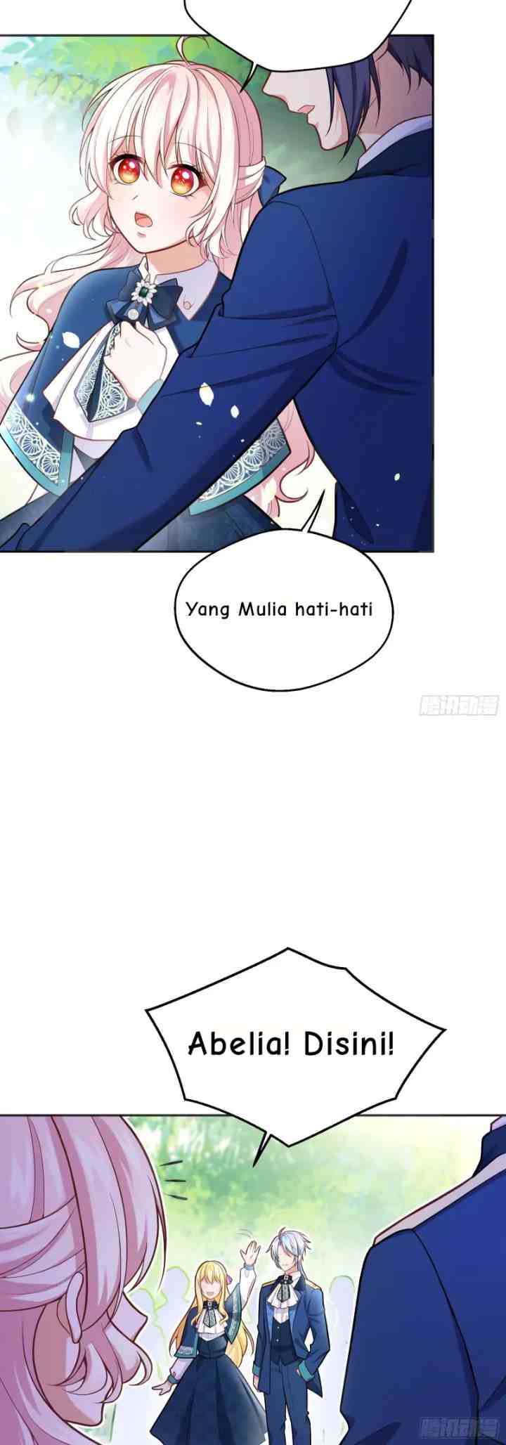 The Enchanting Villainess chapter 78 halaman 17