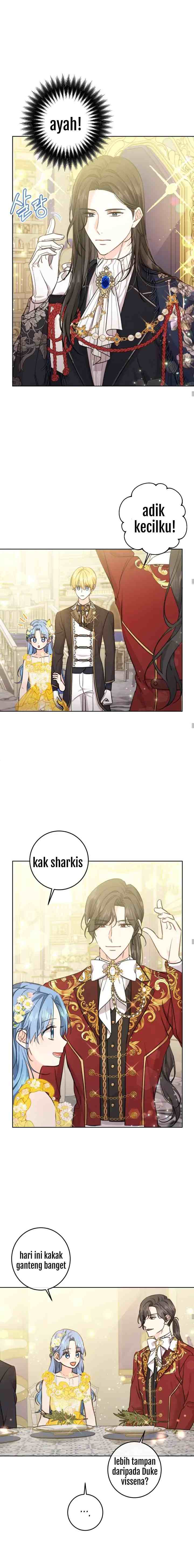 Saving the Villain Who was Abandoned by the Female Lead chapter 50 halaman 4