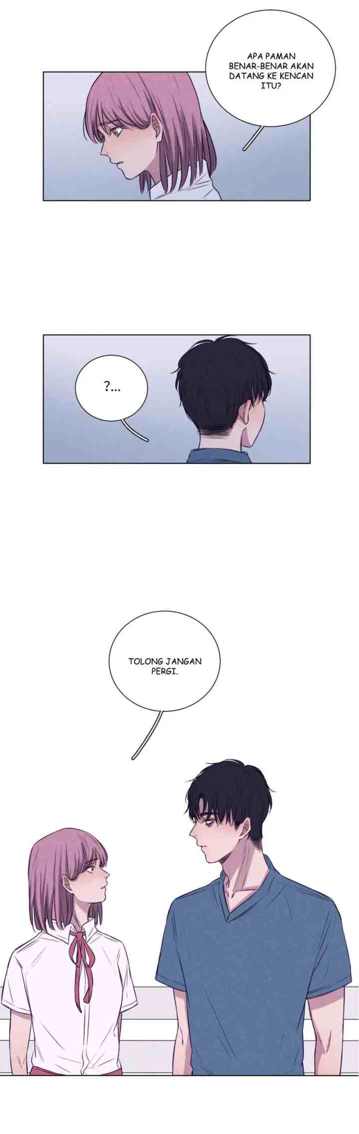 Uncle Cool's Love Story chapter 28 halaman 5