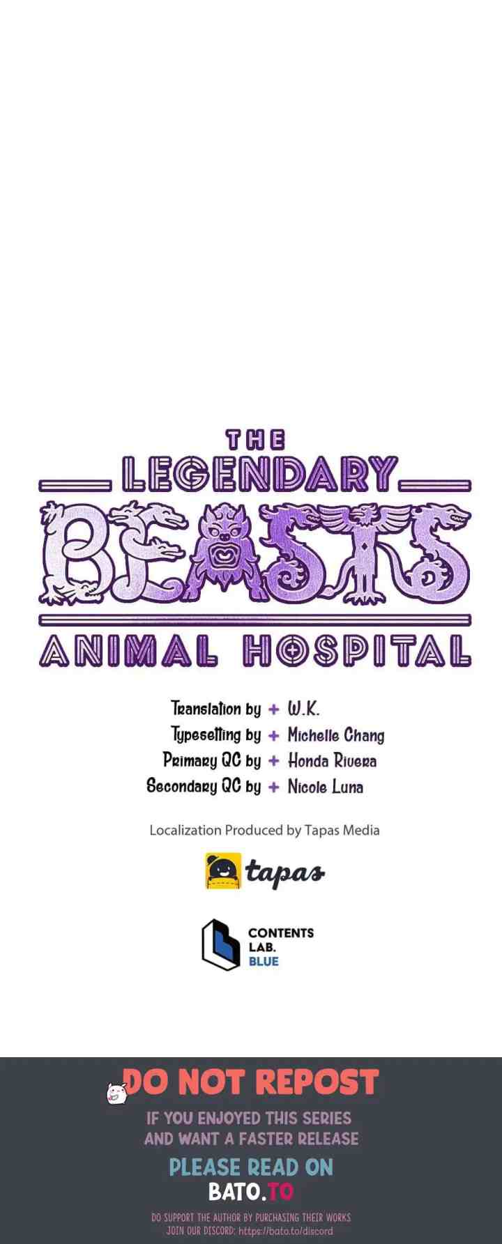 An Animal Hospital Near The Border Area chapter 48 halaman 20