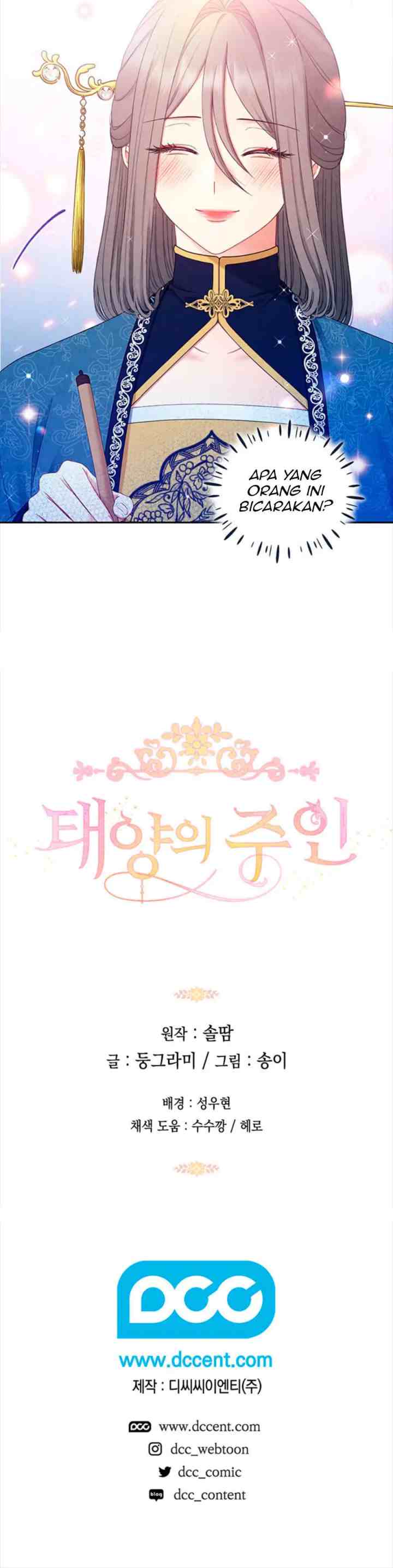 Elixir of the Sun chapter 67 halaman 14