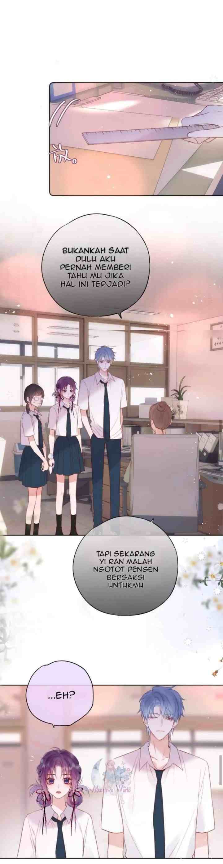 The Fox's Trap chapter 16 halaman 9