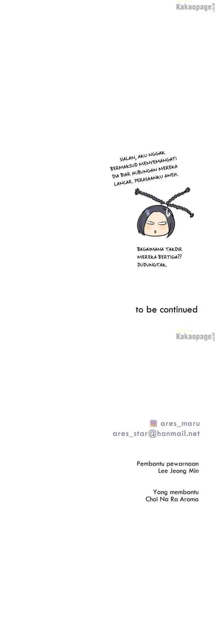 Should I Not Tell? chapter 84 halaman 20