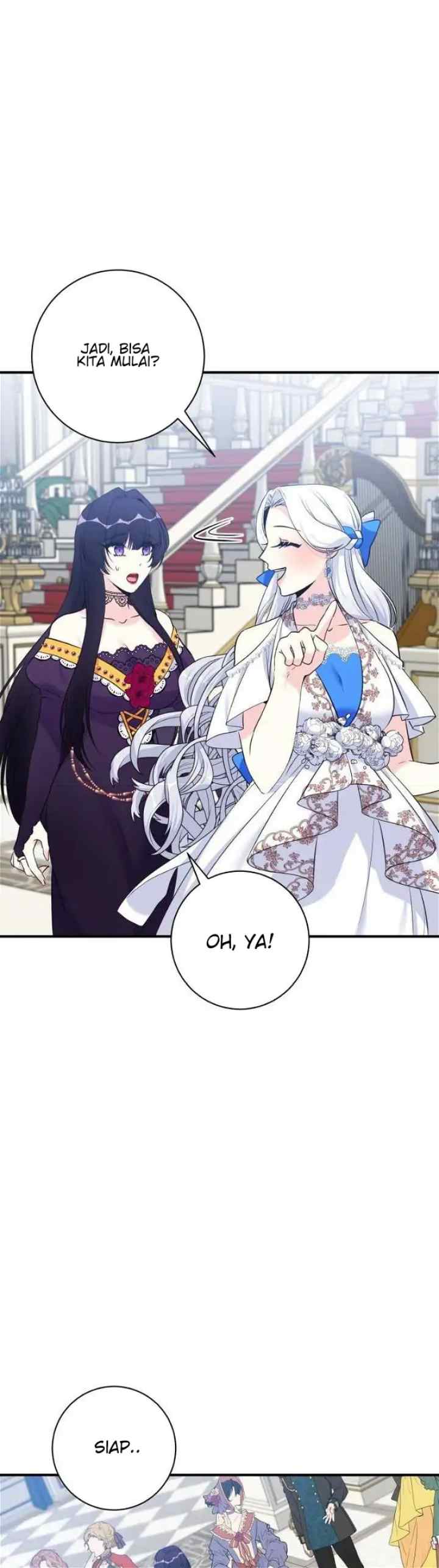I Corrupted the Good Male Lead Protagonist chapter 11 halaman 16