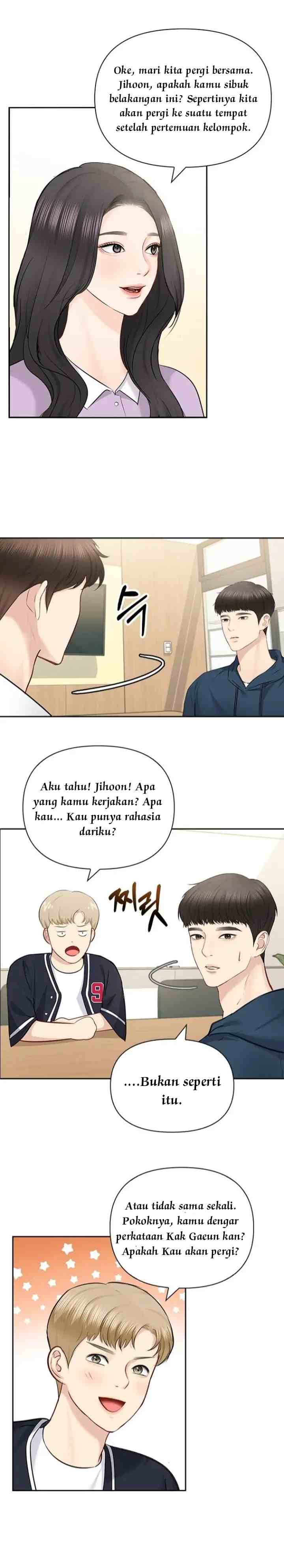 Date First, Love Later chapter 53 halaman 11