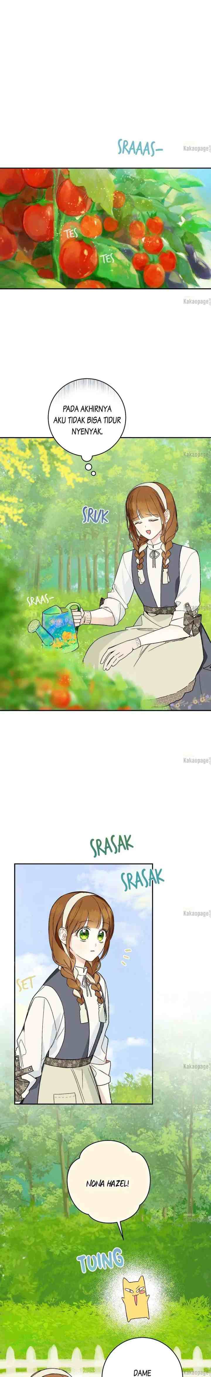 Marronnier Farm Near by the Imperial Palace chapter 34 halaman 16