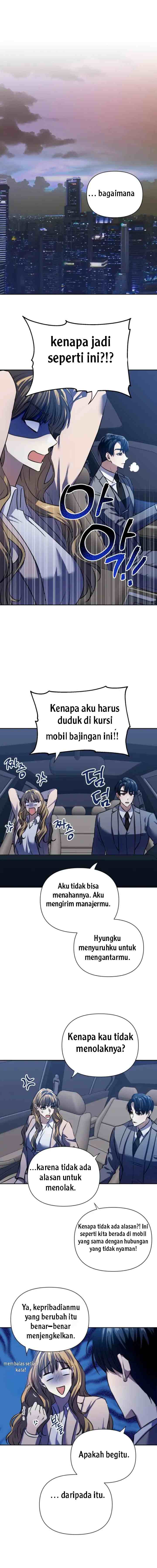Love Master chapter 4 halaman 5