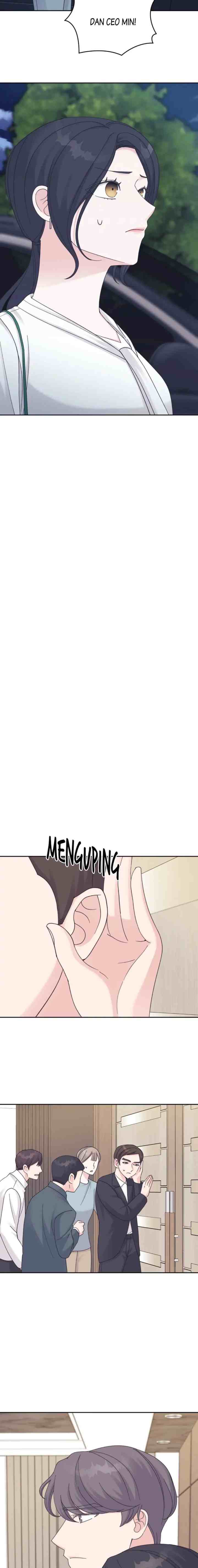Lend Me Your Lips chapter 37 halaman 5