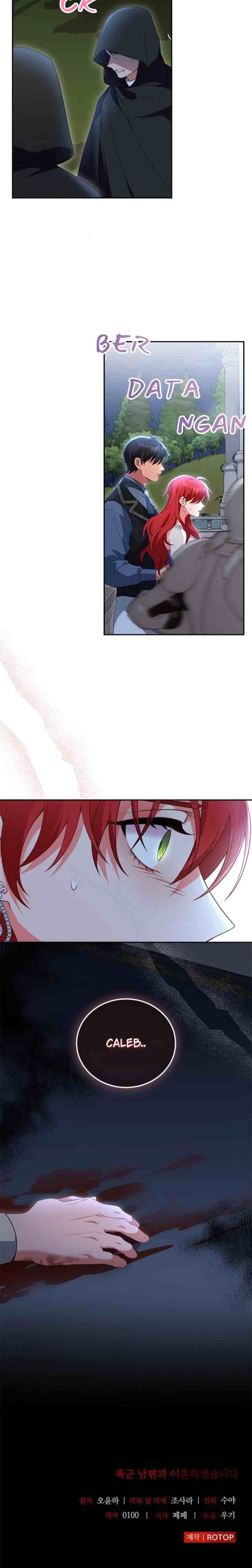 I'll Divorce My Tyrant Husband chapter 68 halaman 13