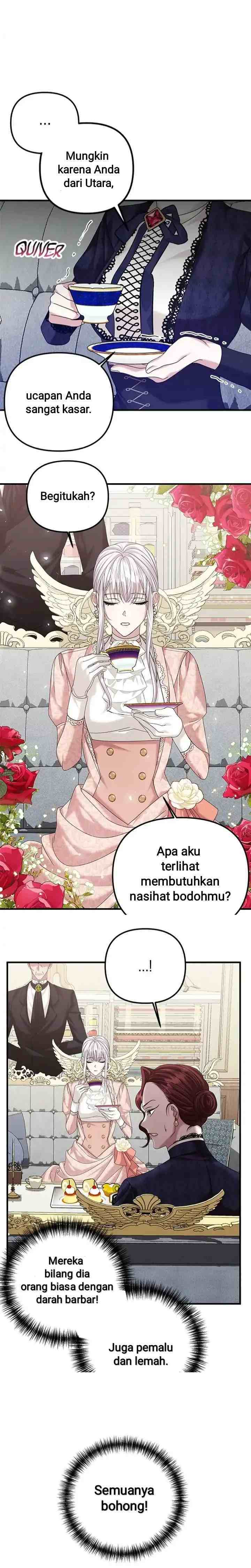A Marriage Alliance for Revenge chapter 9 halaman 5