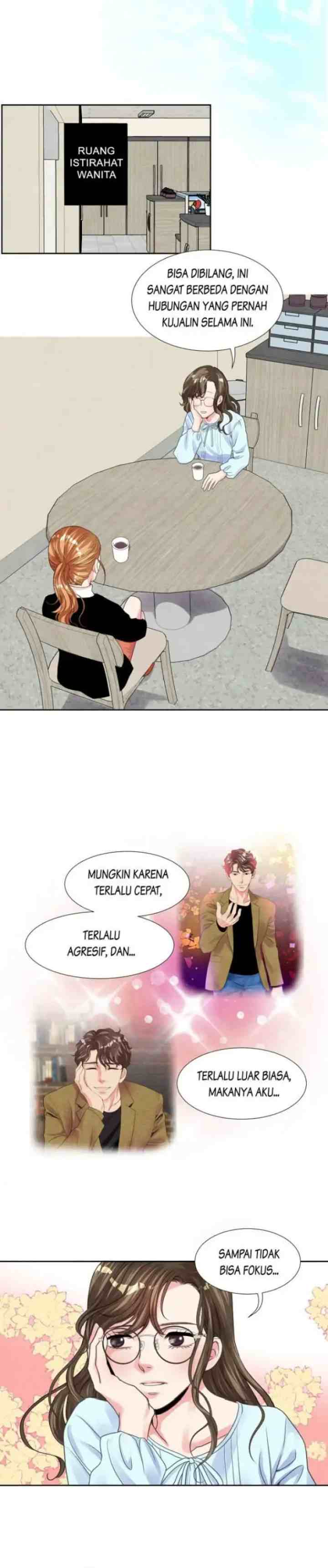 Off Limits! chapter 62 halaman 14
