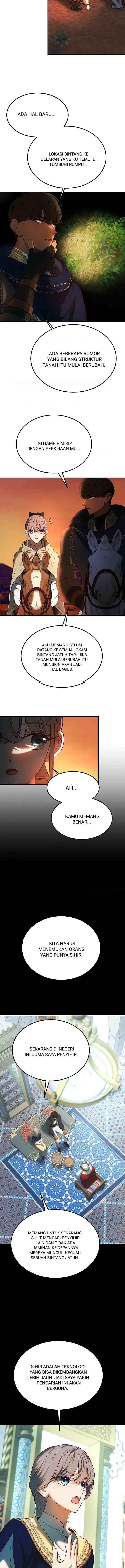 Amina of the Lamp chapter 146 halaman 8