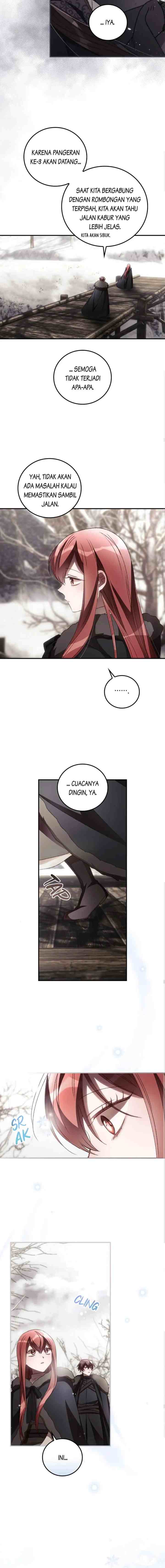 I Can See Your Death chapter 39 halaman 7