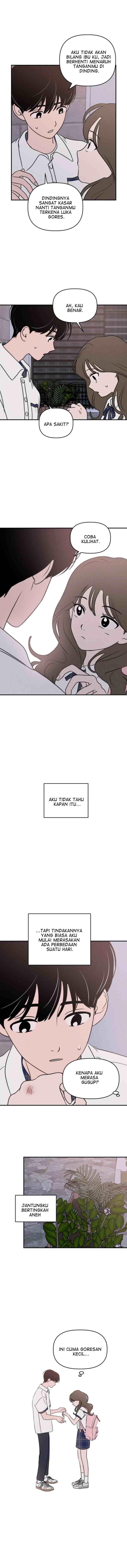 Our Secret Alliance chapter 27 halaman 9