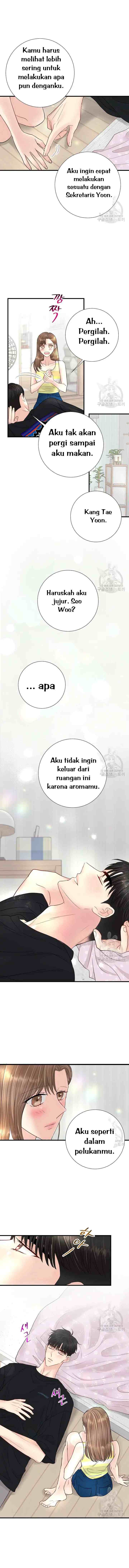 Beast's Footprints chapter 17 halaman 13