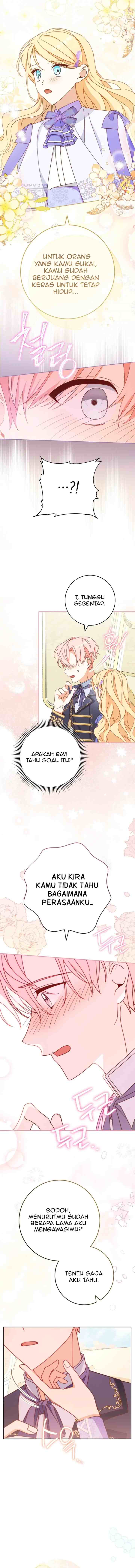Please Cherish Your Friends chapter 33 halaman 6